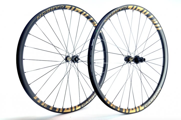 Laufradsatz 29" MTrail Carbon GOLD BOOST DT Swiss 240s CX-Ray ca. 1395g