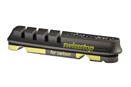 SwissStop FlashEVO BlackPrince Bremsbeläge für Carbon
