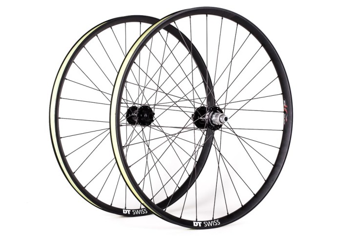 Laufradsatz 29" DT Swiss FR 541 - Hope Pro 5 Black Sapim Race