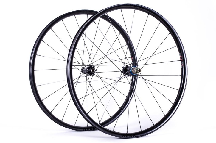 Laufradsatz 29" MXX Carbon - Extralite HyperBoost 3 Carbon Spoke 830g