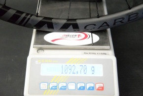 Laufradsatz 29" Carbon Clincher MXX Carbon Extralite Hyper CX-Ray 1095g