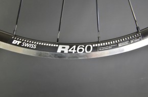 Laufradsatz Rennrad/Cyclocross DT Swiss 350 R 460 28" Sapim CX-Ray 1550g