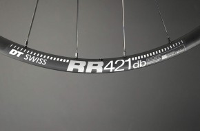 Laufradsatz Rennrad/Cross Disc DT Swiss 350 RR 421 28" Sapim CX-Ray 1535g