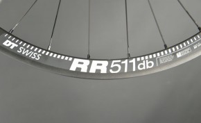 Laufradsatz Rennrad / Cross Disc DT Swiss 350 RR 511 28" Sapim CX-Ray 1750g