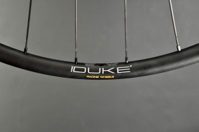 Laufradsatz 29" Duke Lucky Star Ultra Newmen Fade CX-Ray 1400g