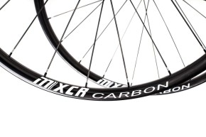 Laufradsatz 29" MXCR Carbon MK II - Extralite HyperBoost 3 Carbon Spoke 899g