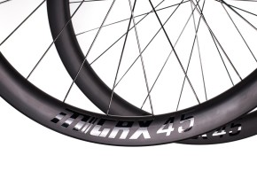 Laufradsatz 28" MGRX 45 Carbon Extralite HyperSmart 3 Disc IS