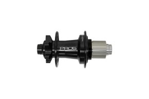 Hinterradnabe Hope Pro 5 Straight Pull - Disc IS Road